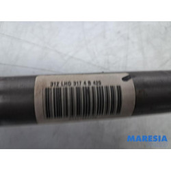 Fiat - 500 - Stuurkolom Huis