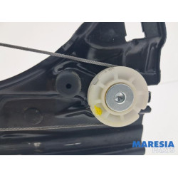 Fiat - 500 - Ruitmechaniek 2Deurs links-voor