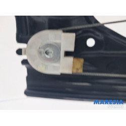 Fiat - 500 - Ruitmechaniek 2Deurs links-voor