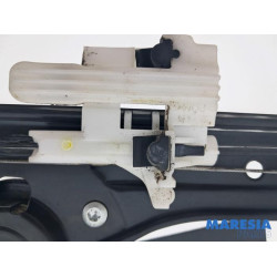 Fiat - 500 - Ruitmechaniek 2Deurs links-voor