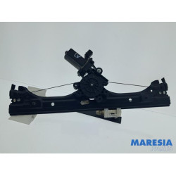 Fiat - 500 - Ruitmechaniek 2Deurs links-voor