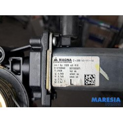 Fiat - 500 - Ruitmechaniek 2Deurs links-voor