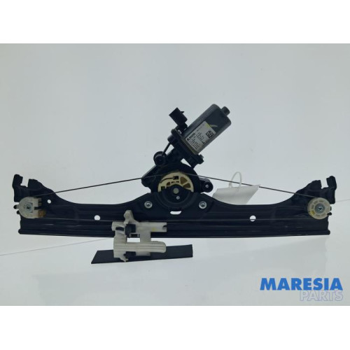 Fiat - 500 - Ruitmechaniek 2Deurs links-voor