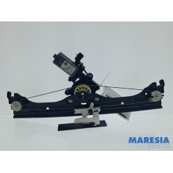 Fiat - 500 - Ruitmechaniek 2Deurs rechts-voor