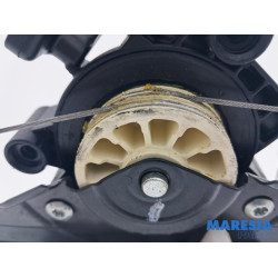 Fiat - 500 - Ruitmechaniek 2Deurs rechts-voor