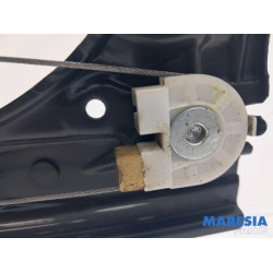 Fiat - 500 - Ruitmechaniek 2Deurs rechts-voor