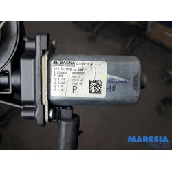 Fiat - 500 - Ruitmechaniek 2Deurs rechts-voor