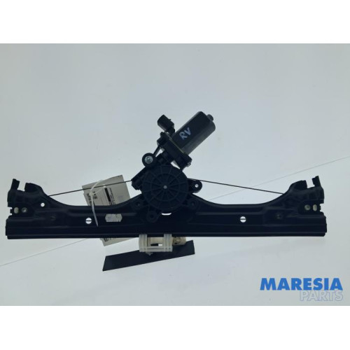 Fiat - 500 - Ruitmechaniek 2Deurs rechts-voor