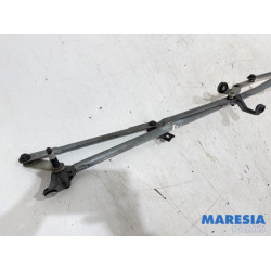 Peugeot - 308 - Wiper mechanism