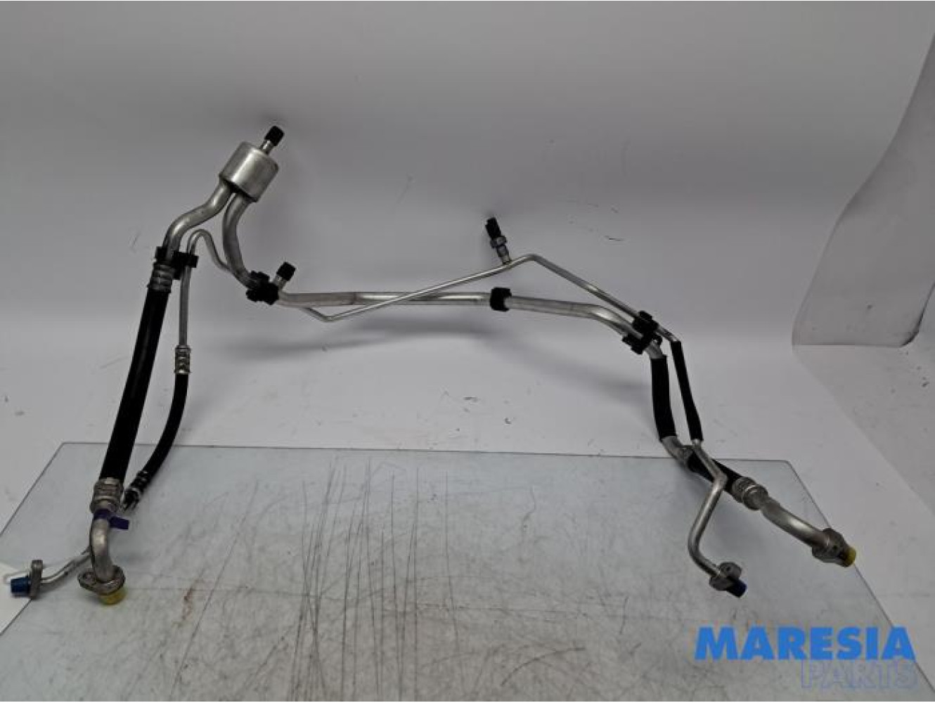 Peugeot - 308 - Klima Leitung