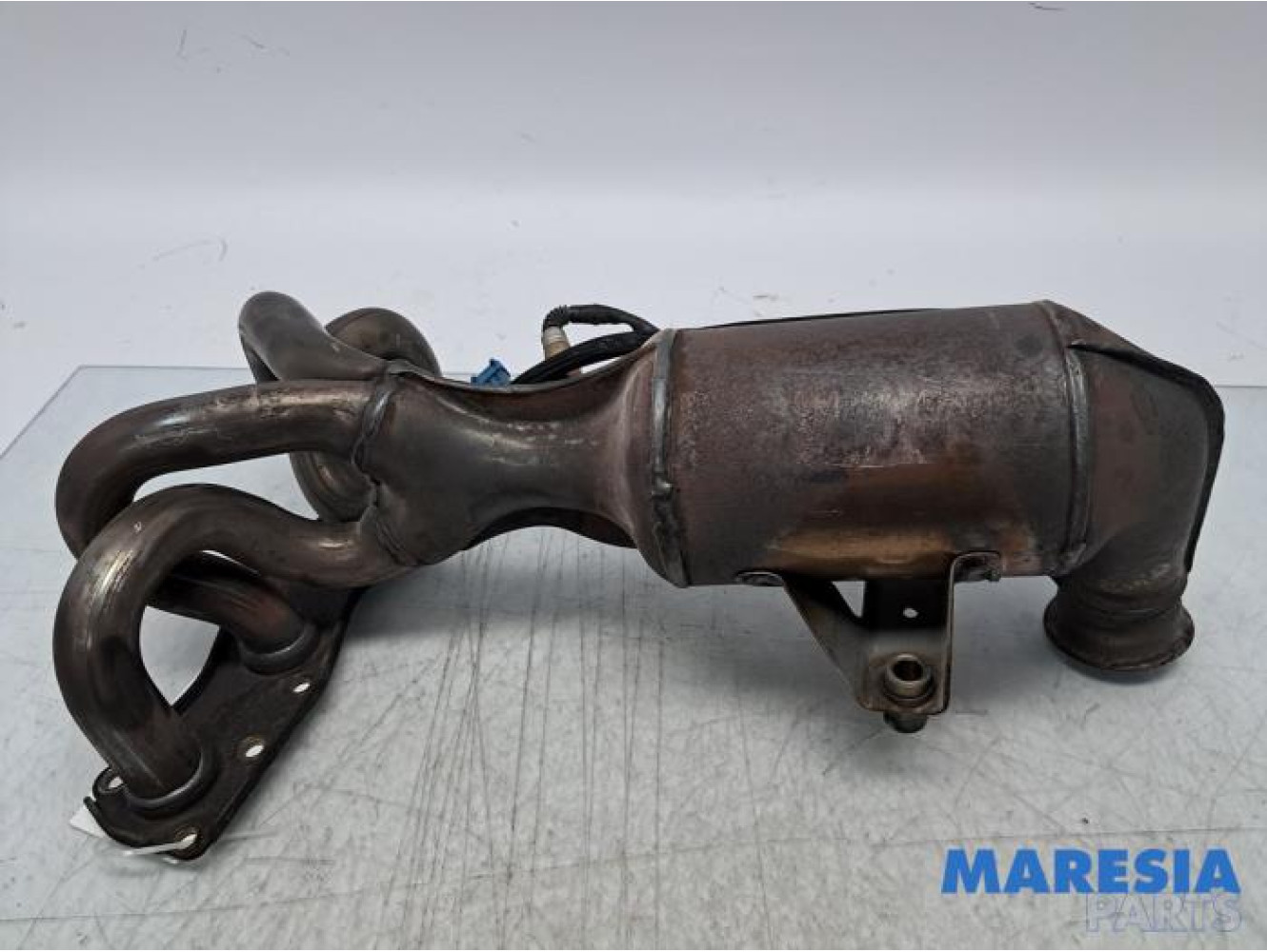 Peugeot - 308 - Katalysator