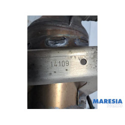 Peugeot - 308 - Katalysator