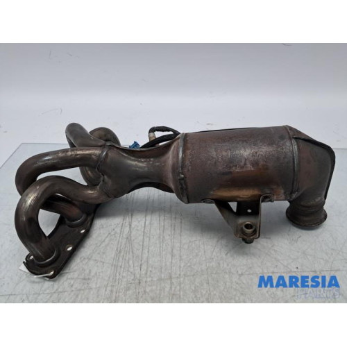 Peugeot - 308 - Katalysator