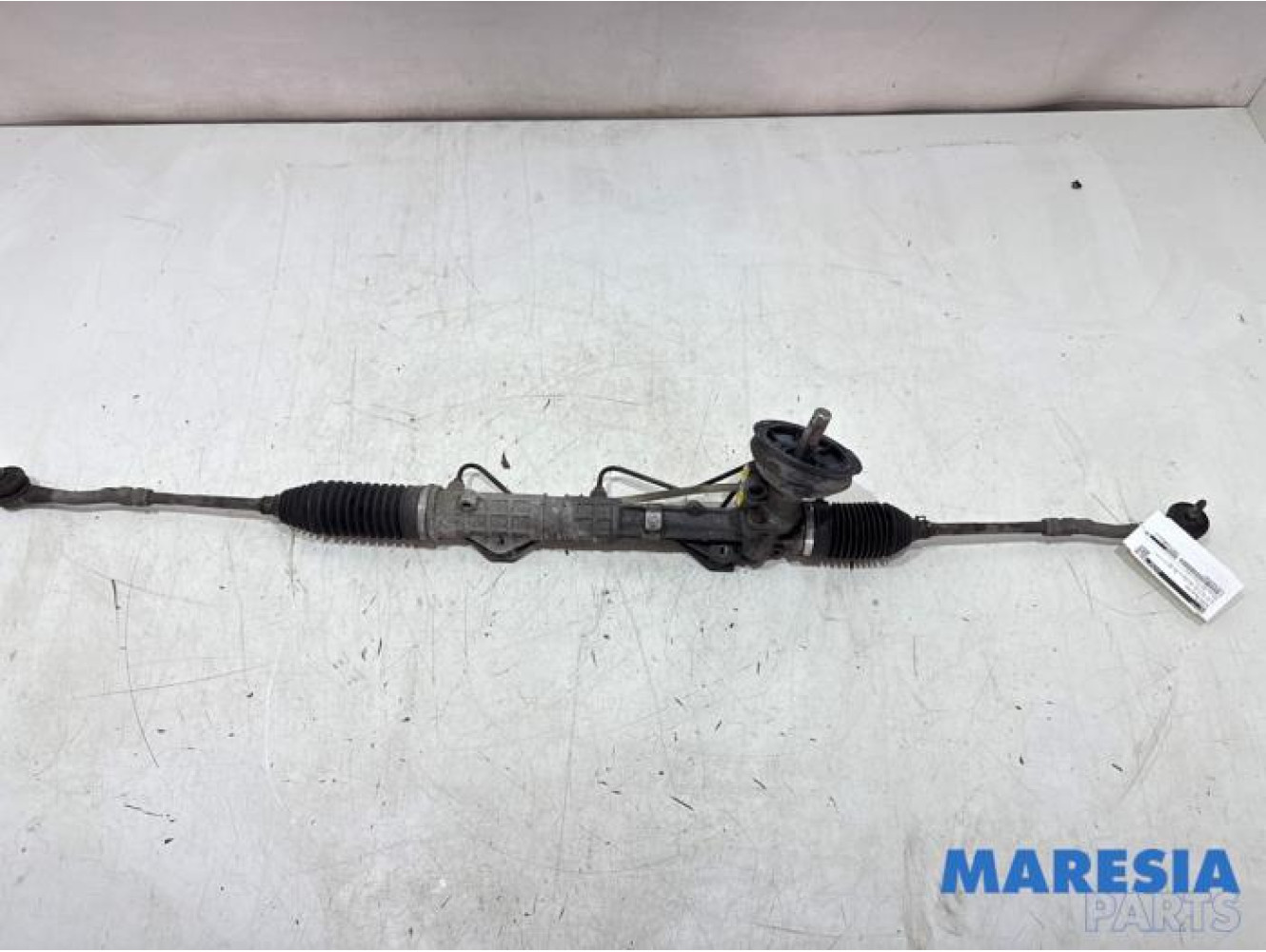 Peugeot - 308 - Stuurhuis