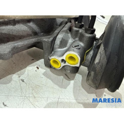 Peugeot - 308 - Stuurhuis