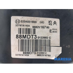 Peugeot - 308 - Brake servo