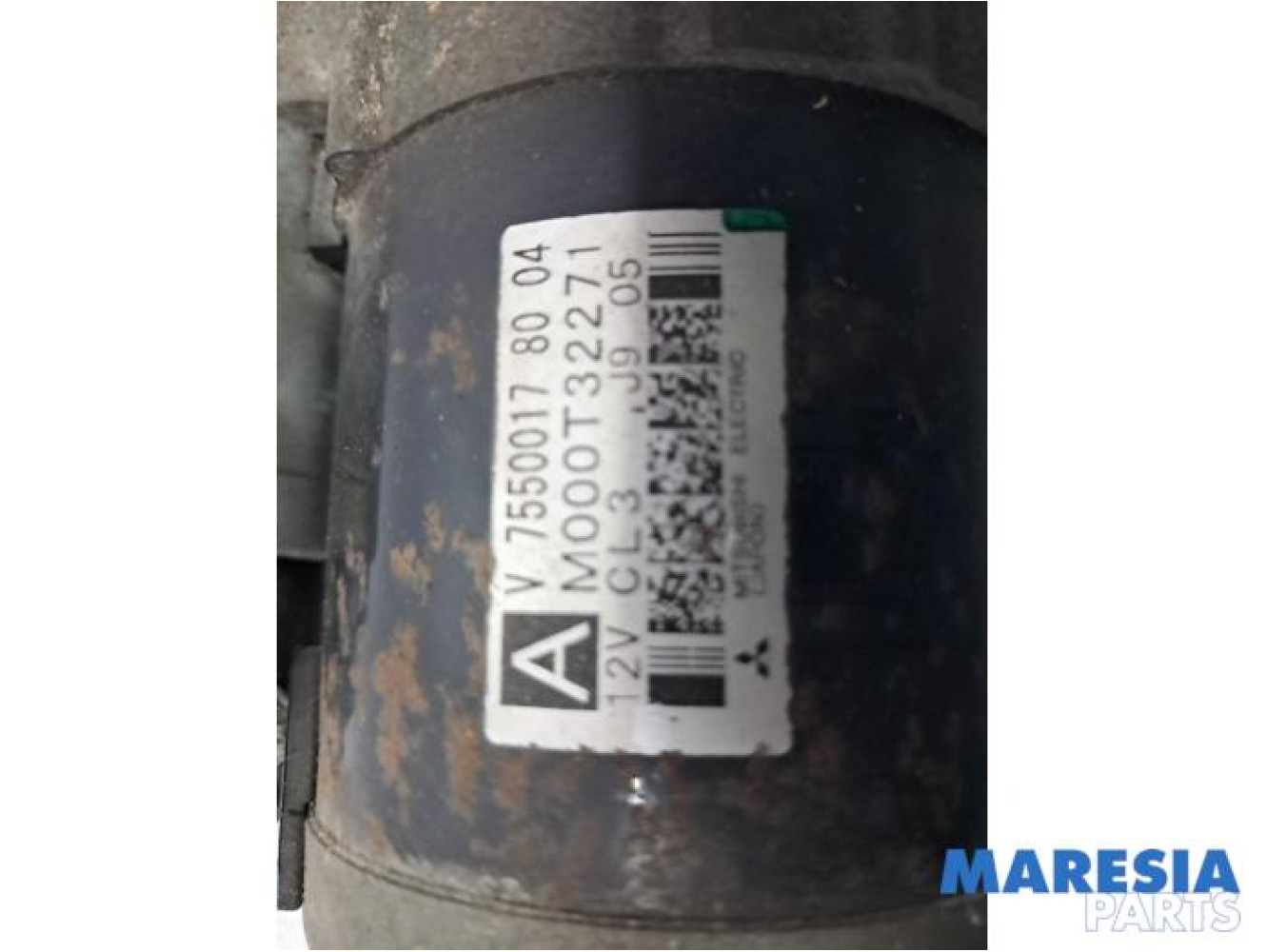 Peugeot - 308 - Starter