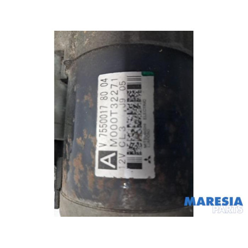 Peugeot - 308 - Starter