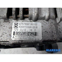 Peugeot - 308 - Dynamo