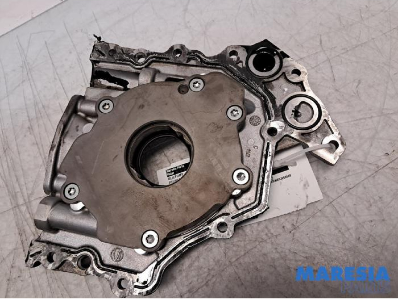 Peugeot - Partner - Pompe à huile