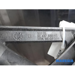 Peugeot - Partner - Oil suction pipe