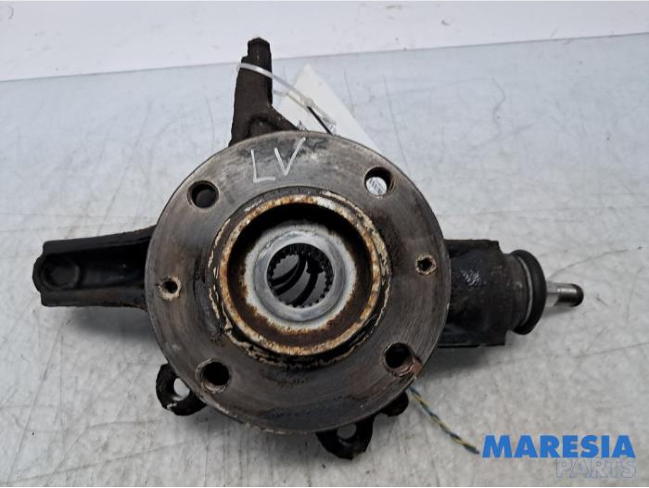 Peugeot - 308 - Achsschenkel links vorne