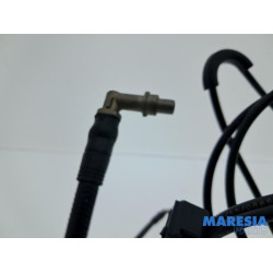 Peugeot - 308 - Cabriodach Führung hydraulisch