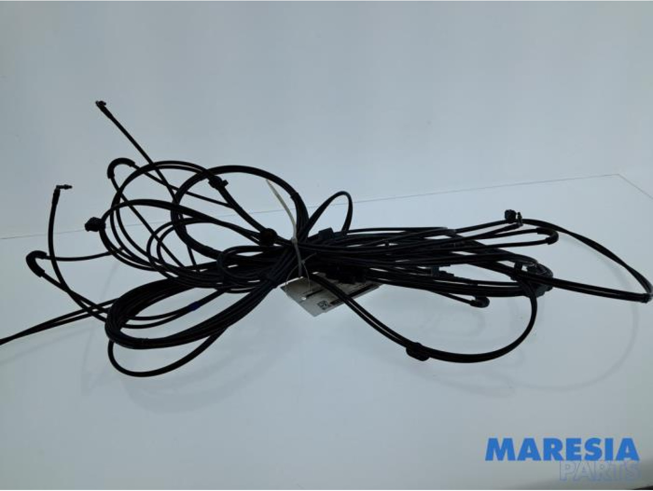 Peugeot - 308 - Cabriodach Führung hydraulisch