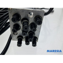 Peugeot - 308 - Cabriodach Führung hydraulisch