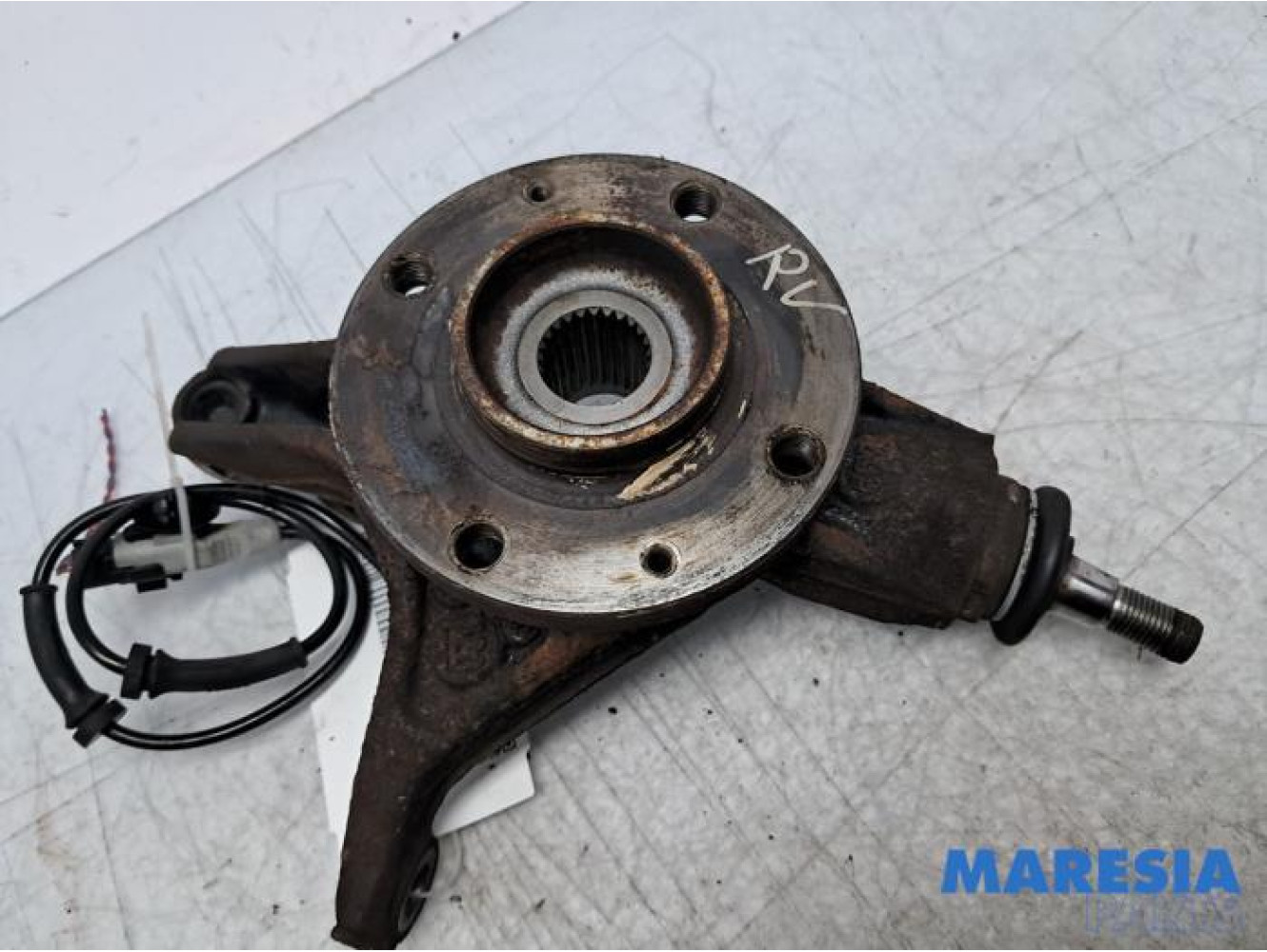 Peugeot - 308 - Knuckle, front right