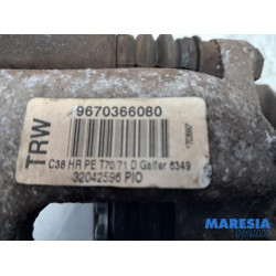 Peugeot - 308 - Etrier de frein (pince) arrière droit