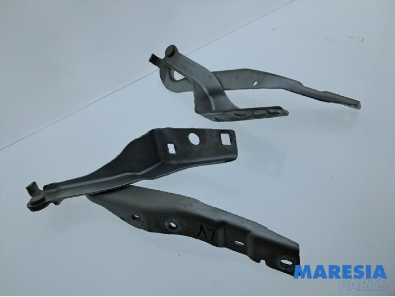 Peugeot - 308 - Motorkap Scharnier