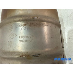 Dacia - Lodgy - Catalytic converter