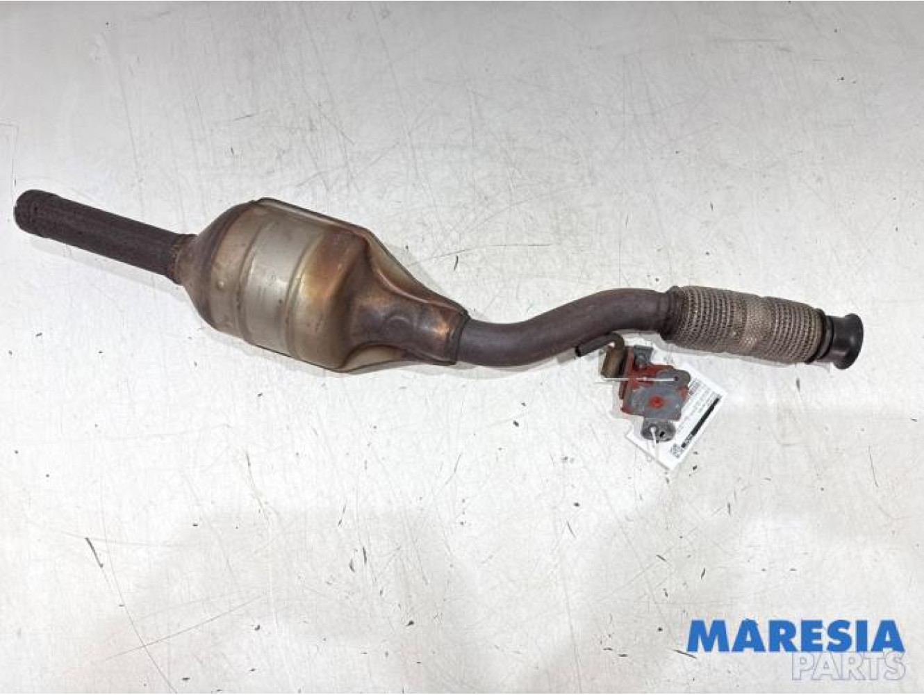 Dacia - Lodgy - Catalytic converter