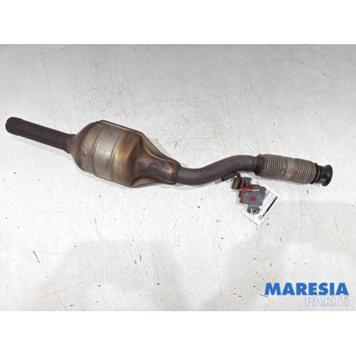 Dacia - Lodgy - Catalytic converter