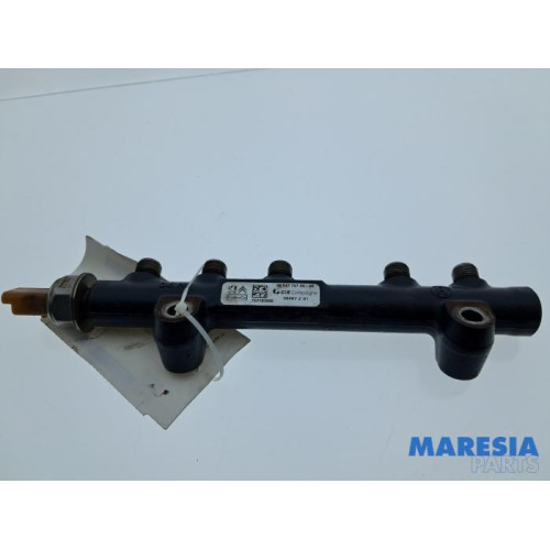 Peugeot - Partner - Système d'injection