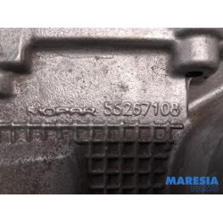 Fiat - 500X - Zylinderkopf