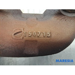 Peugeot - Partner - Abgaskrümmer