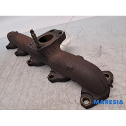 Peugeot - Partner - Abgaskrümmer