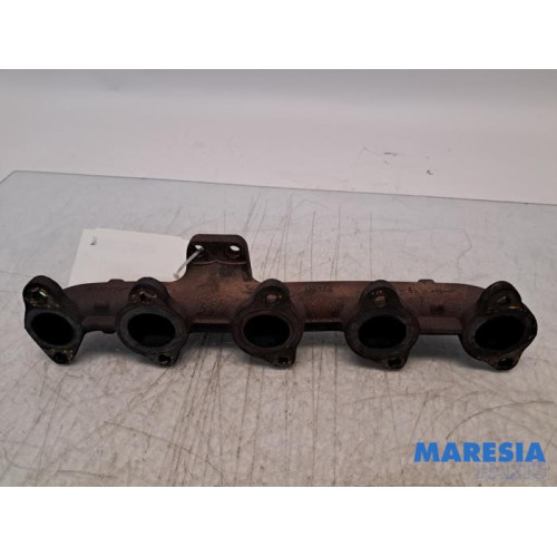 Peugeot - Partner - Abgaskrümmer