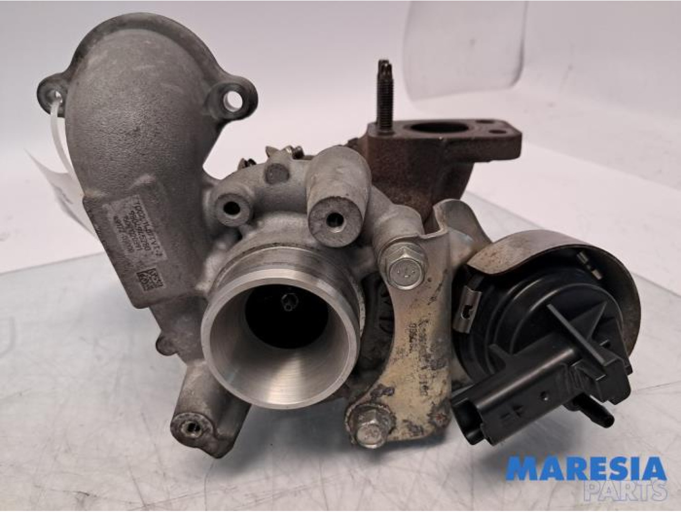 Peugeot - Partner - Turbo