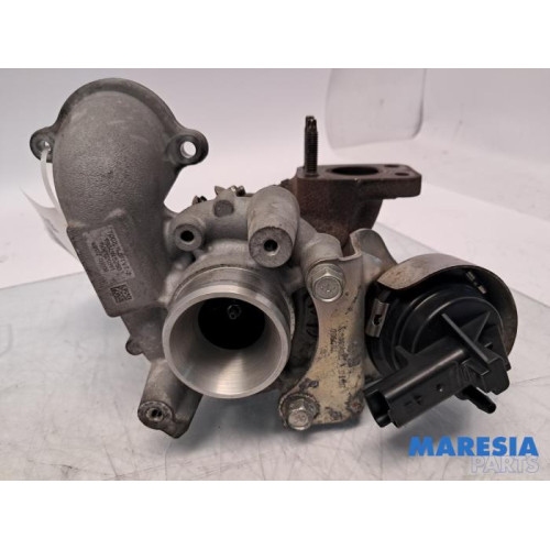 Peugeot - Partner - Turbo