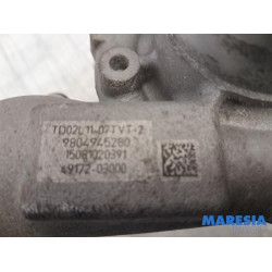 Peugeot - Partner - Turbo