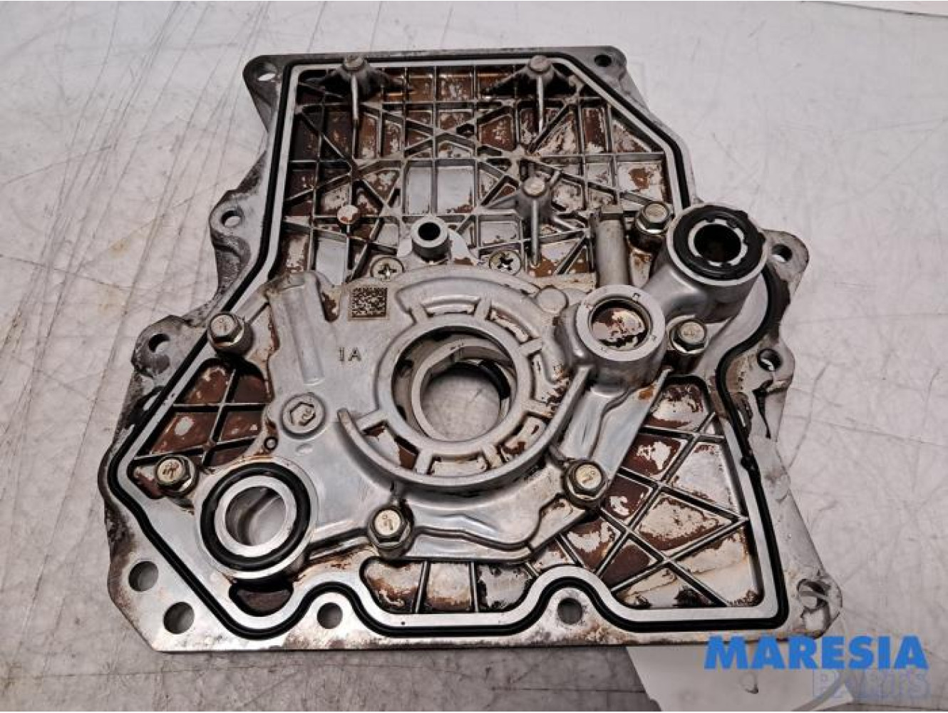 Fiat - 500X - Oliepomp