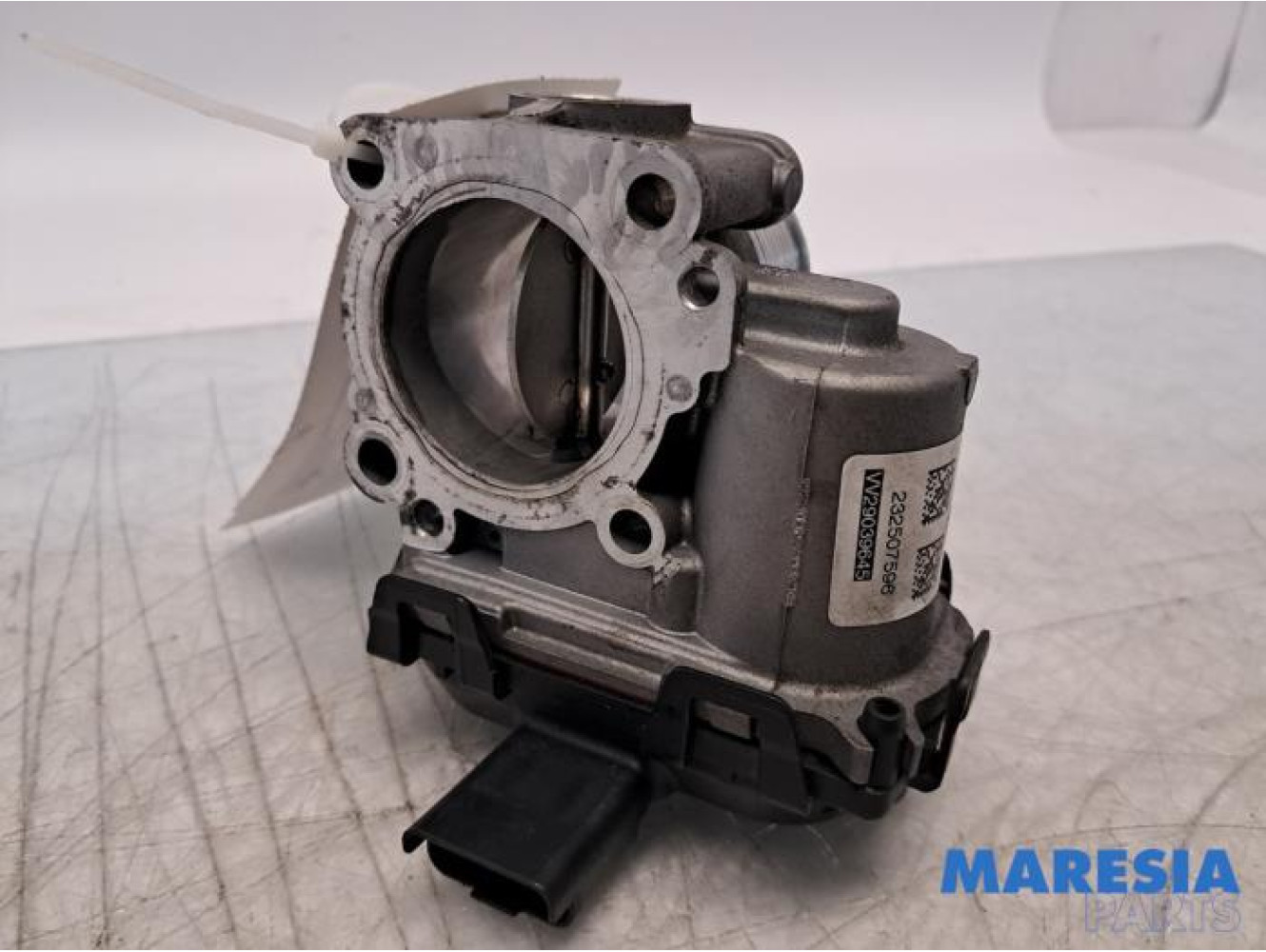 Peugeot - Partner - Gasklephuis