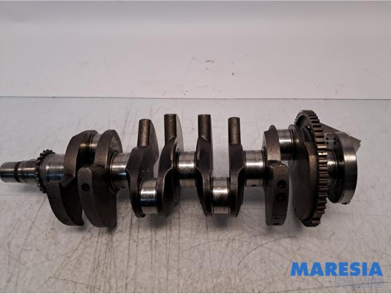 Fiat - 500X - Vilebrequin