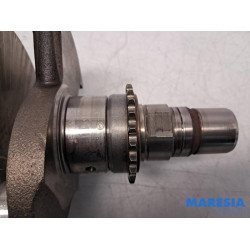 Fiat - 500X - Vilebrequin