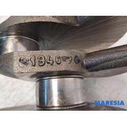 Fiat - 500X - Vilebrequin