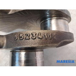 Fiat - 500X - Vilebrequin