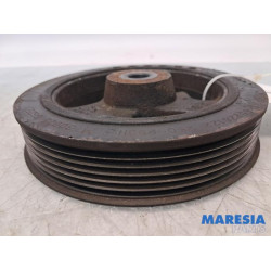 Fiat - 500X - Vilebrequin poulie